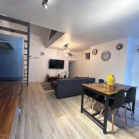 Appartement La Casa Tres - Cosy In The Very Centre Port à Cherbourg-en-Cotentin Extérieur photo