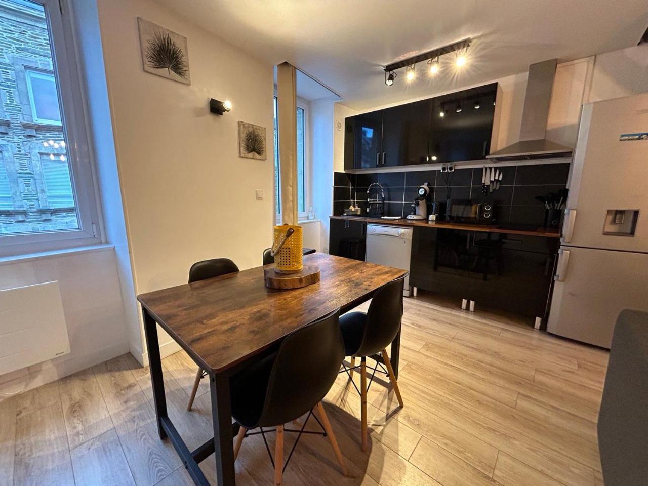 Appartement La Casa Tres - Cosy In The Very Centre Port à Cherbourg-en-Cotentin Extérieur photo