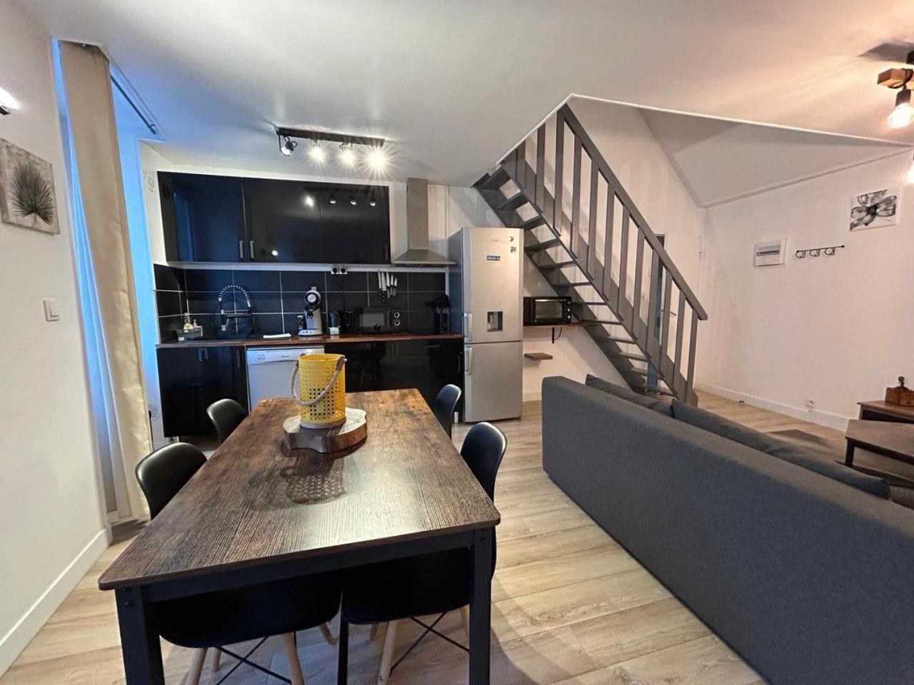 Appartement La Casa Tres - Cosy In The Very Centre Port à Cherbourg-en-Cotentin Extérieur photo