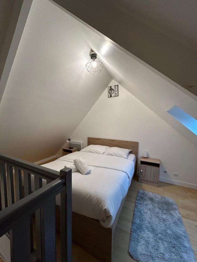 Appartement La Casa Tres - Cosy In The Very Centre Port à Cherbourg-en-Cotentin Extérieur photo