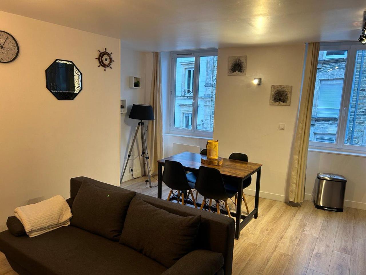 Appartement La Casa Tres - Cosy In The Very Centre Port à Cherbourg-en-Cotentin Extérieur photo