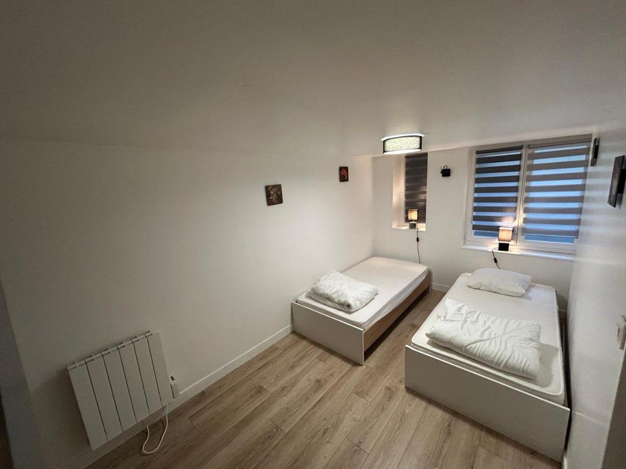 Appartement La Casa Tres - Cosy In The Very Centre Port à Cherbourg-en-Cotentin Extérieur photo