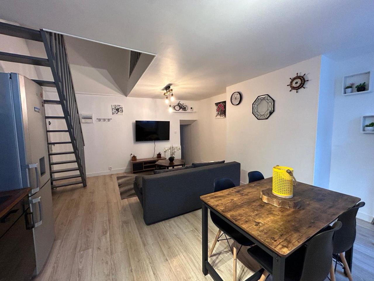 Appartement La Casa Tres - Cosy In The Very Centre Port à Cherbourg-en-Cotentin Extérieur photo